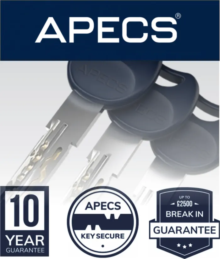 APECS AP 3 star cylinder range with 10 year warranty